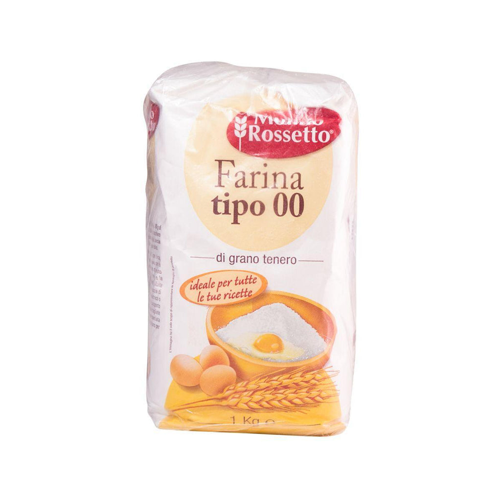 MOLINO ROSSETTO "00"麵粉 (1kg)