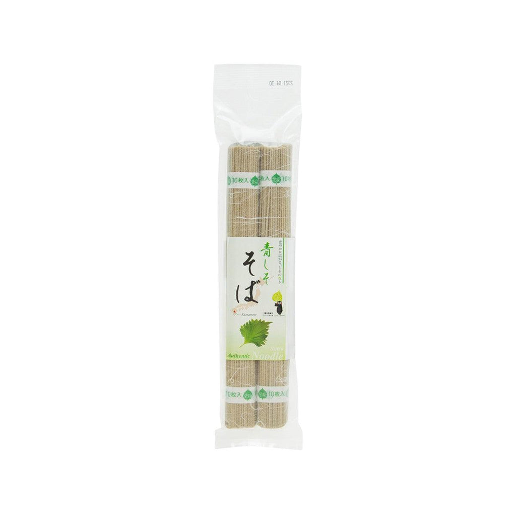 青紫蘇農場 青紫蘇蕎麥麵 (180g)