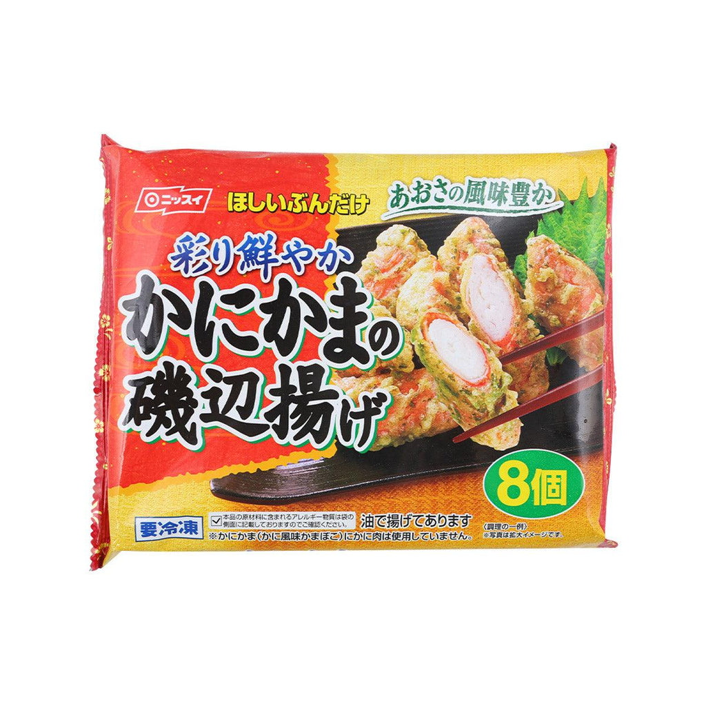 日本水產 油炸紫菜仿蟹柳卷 (100g)