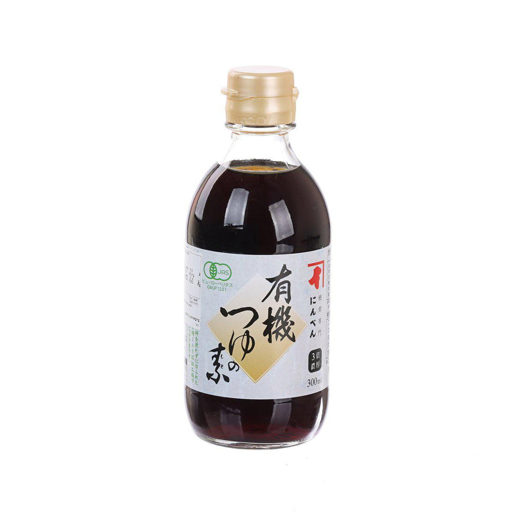 NINBEN 有機湯底 (300mL)