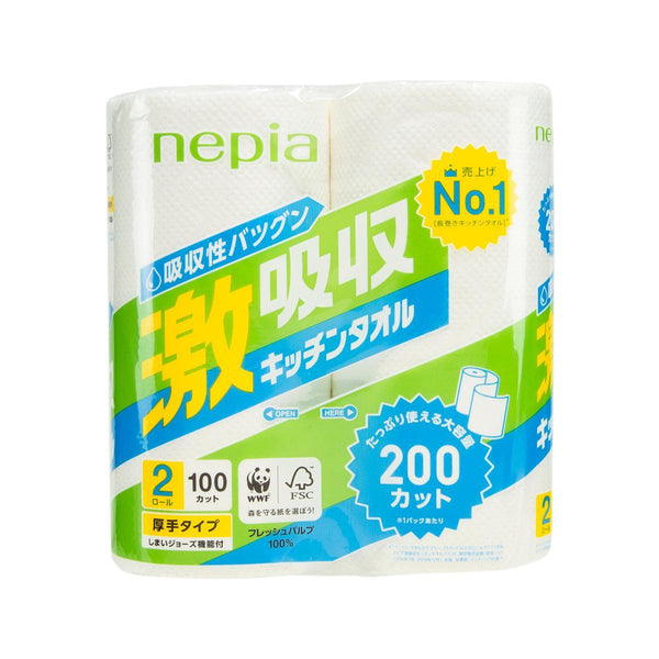 NEPIA 廚房用紙巾