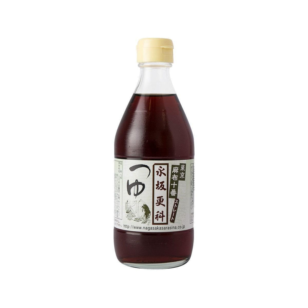 永坂更科 麻布十番麵汁 (360mL)