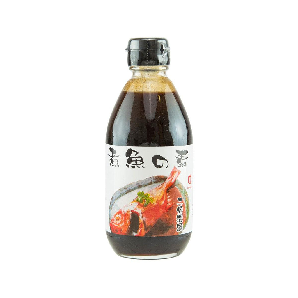 USIDE Soy Sauce for Cooking Fish (300mL) - city'super E-Shop