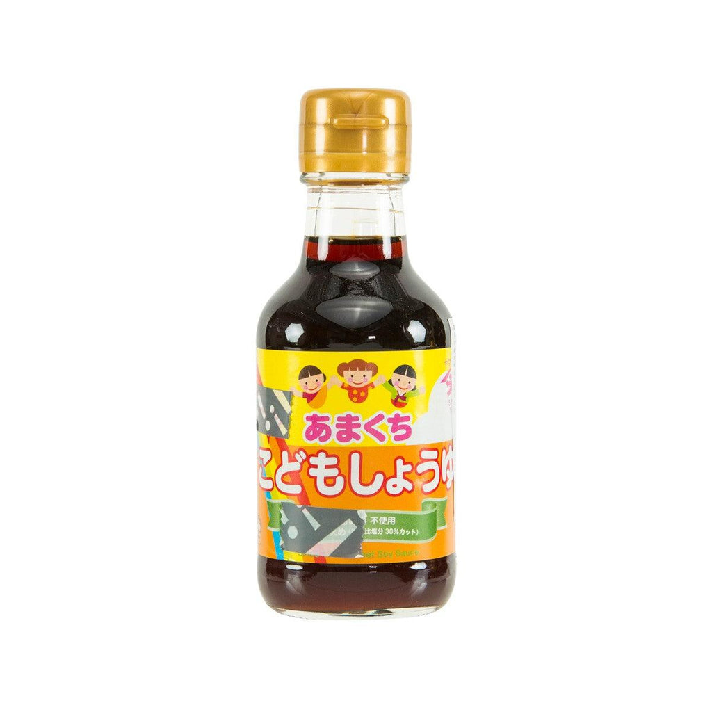 YAMAGEN JOUZOU Kids Sweet Soy Sauce (150mL) - city'super E-Shop