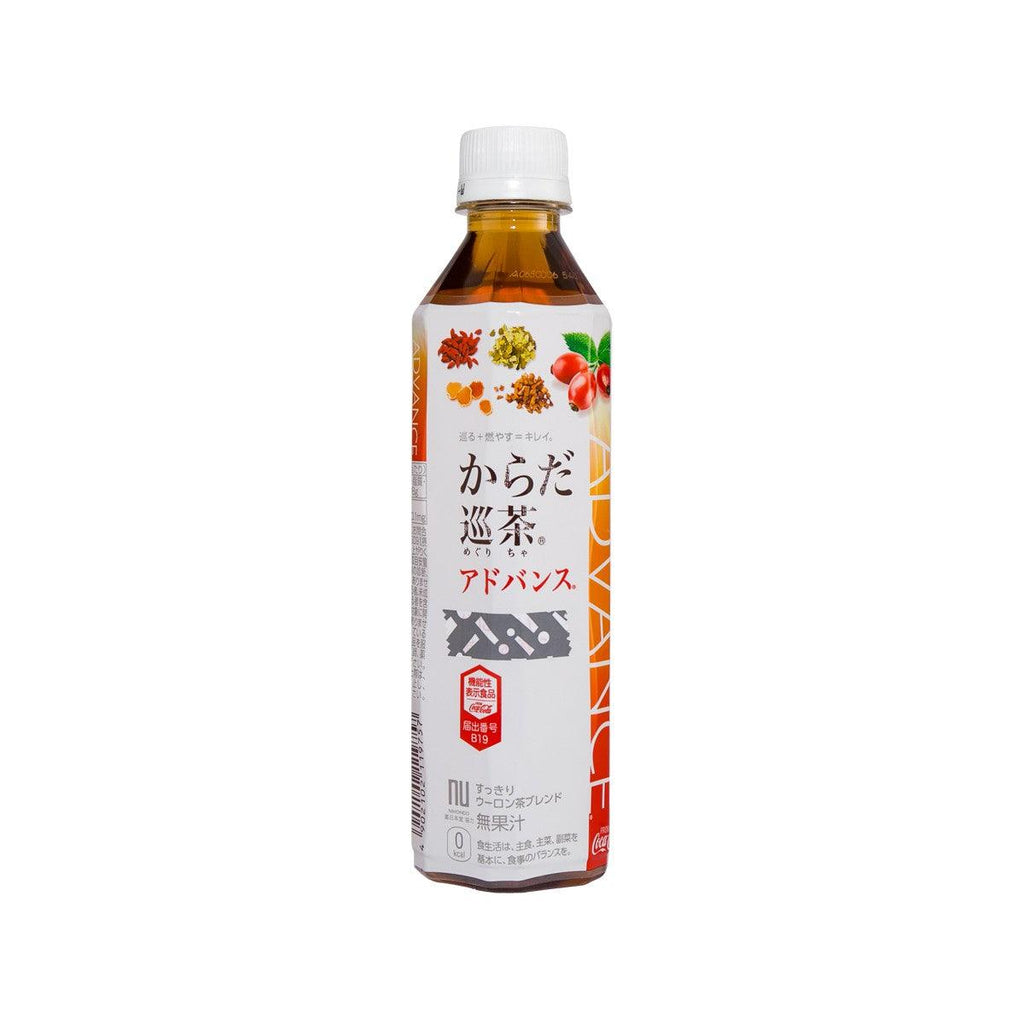 巡茶 烏龍茶Advance (410mL)