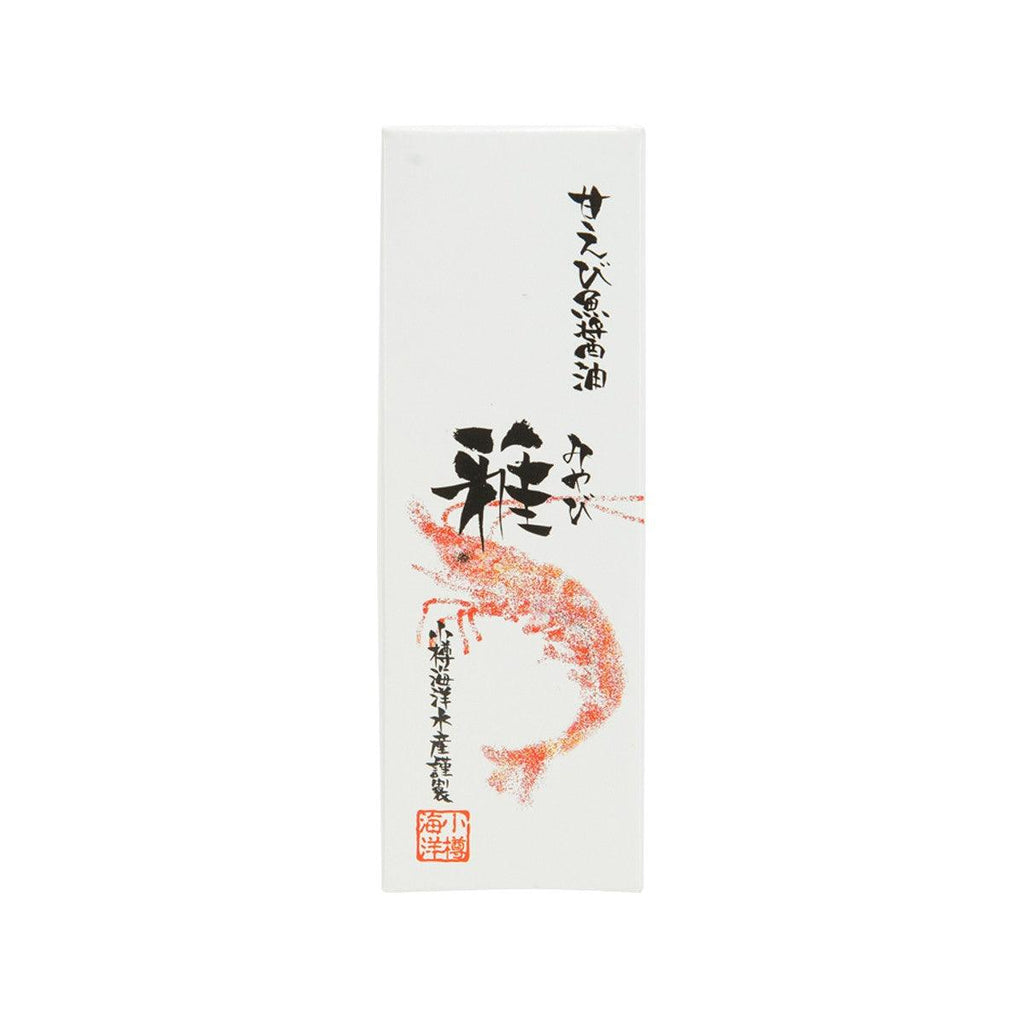 小樽海洋水産 甜蝦魚露 - 雅 (75g)