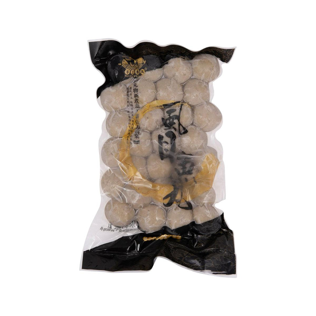 WAN JIA TANG FOOD Milk Fish Ball (600g) - city'super E-Shop