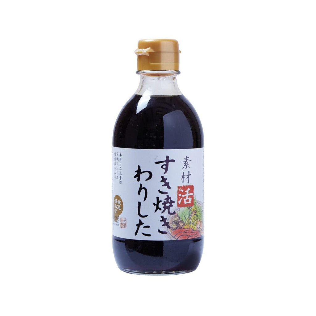 九重味淋 日式牛肉火鍋醬汁 (300mL)