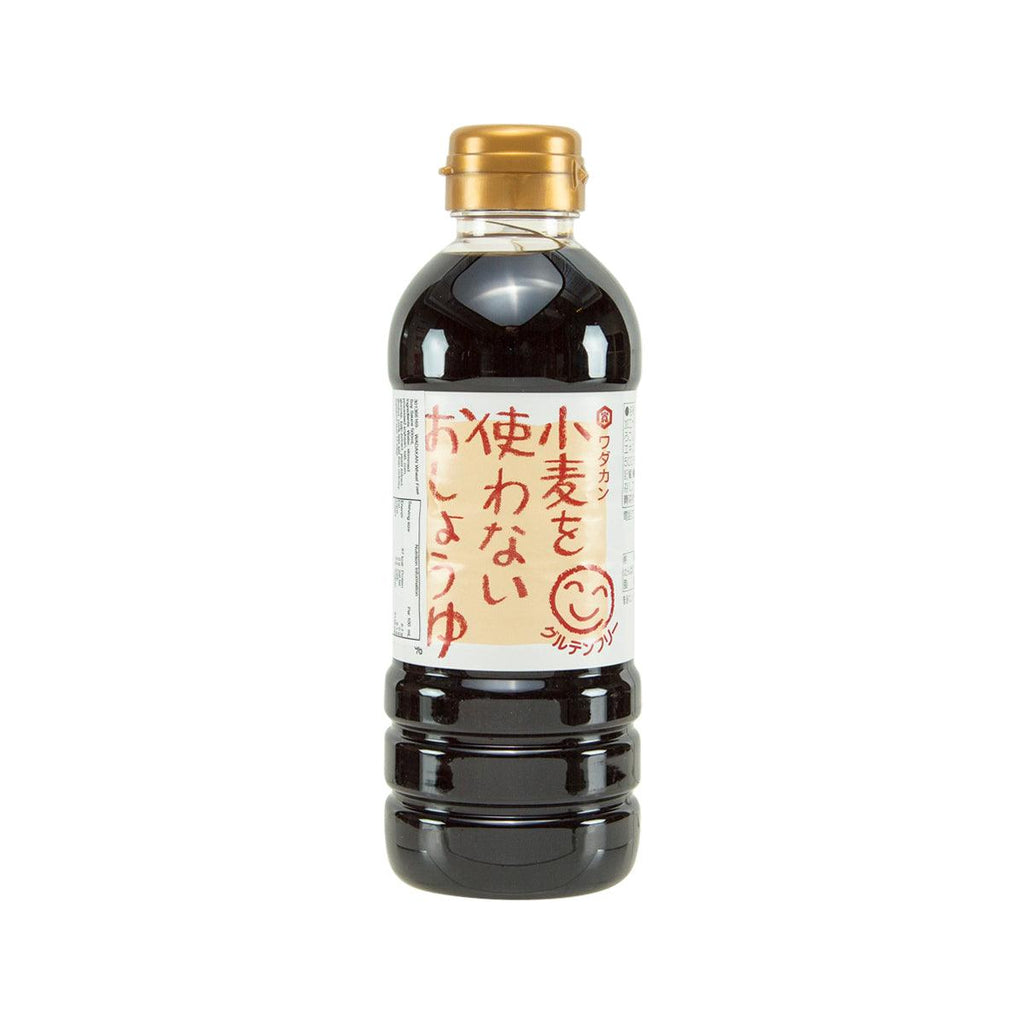 WADAKAN Wheat Free Soy Sauce (500mL) - city'super E-Shop