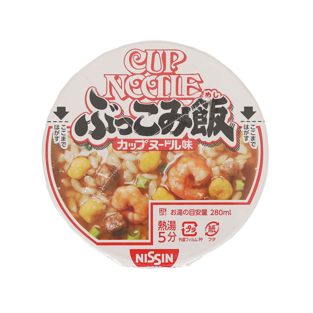 日清食品 合味道 合味道味湯飯 (75g)