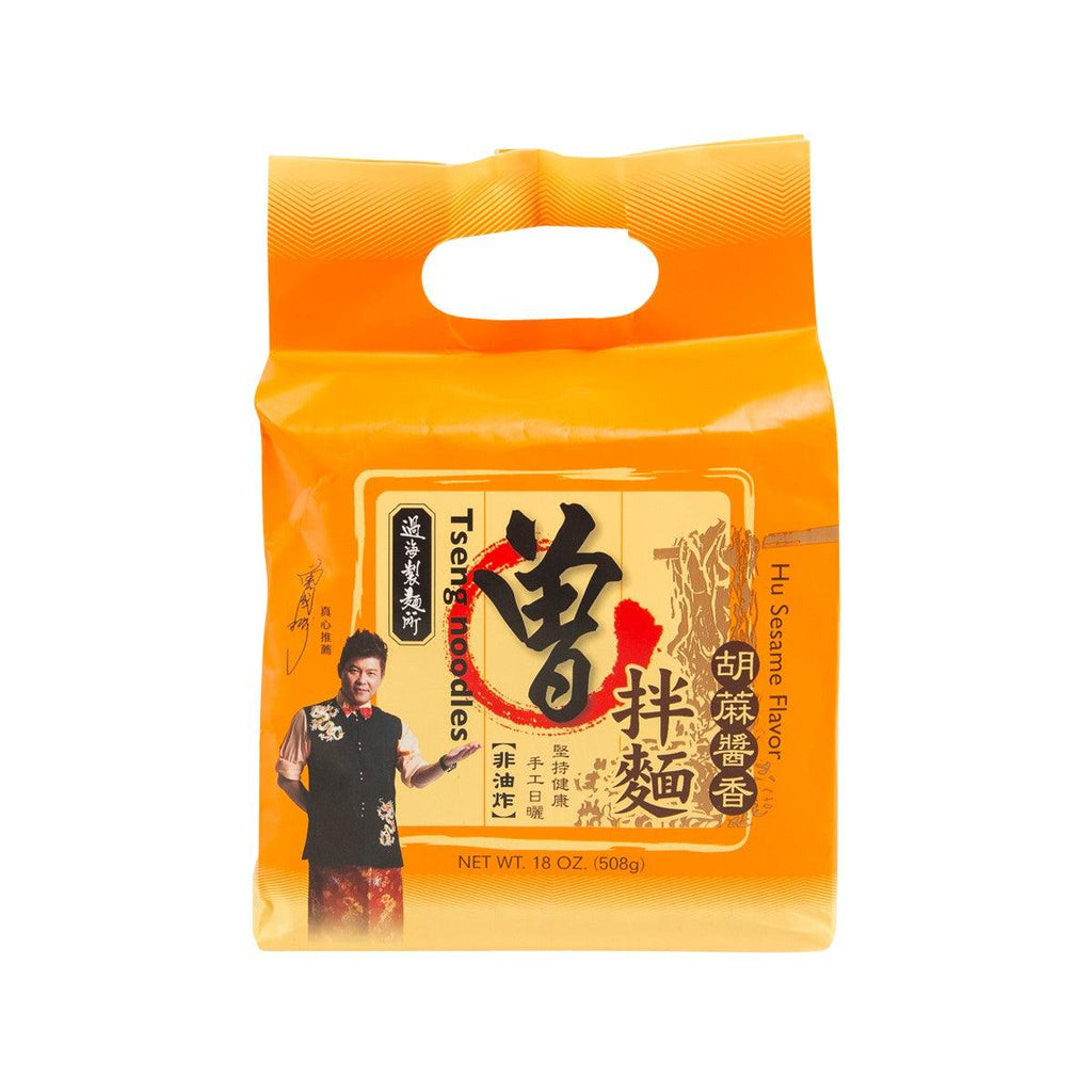 TSENG Noodles (Hu Sesame Flavor) (508g) - city'super E-Shop