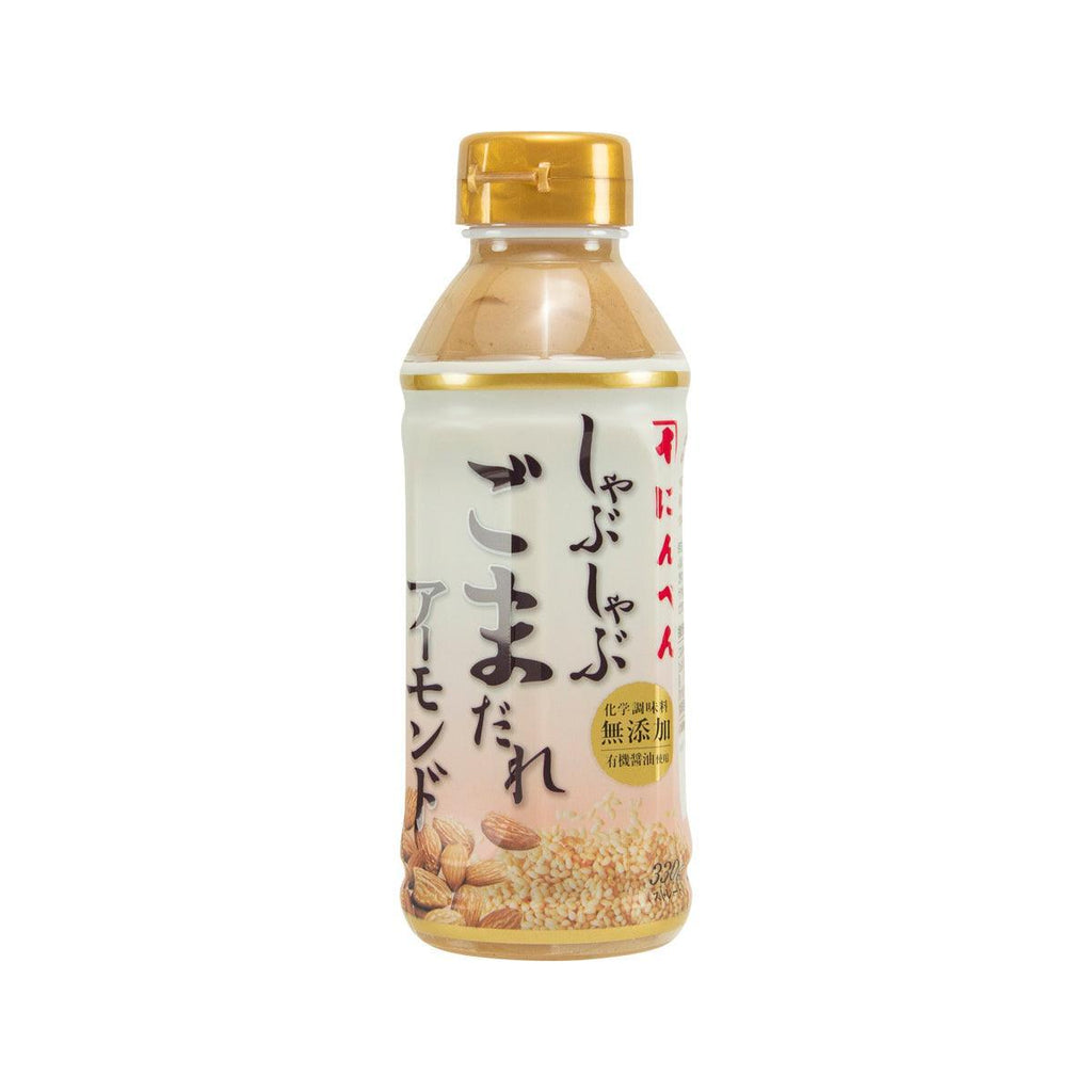 NINBEN 火鍋用芝麻杏仁醬 (330g)