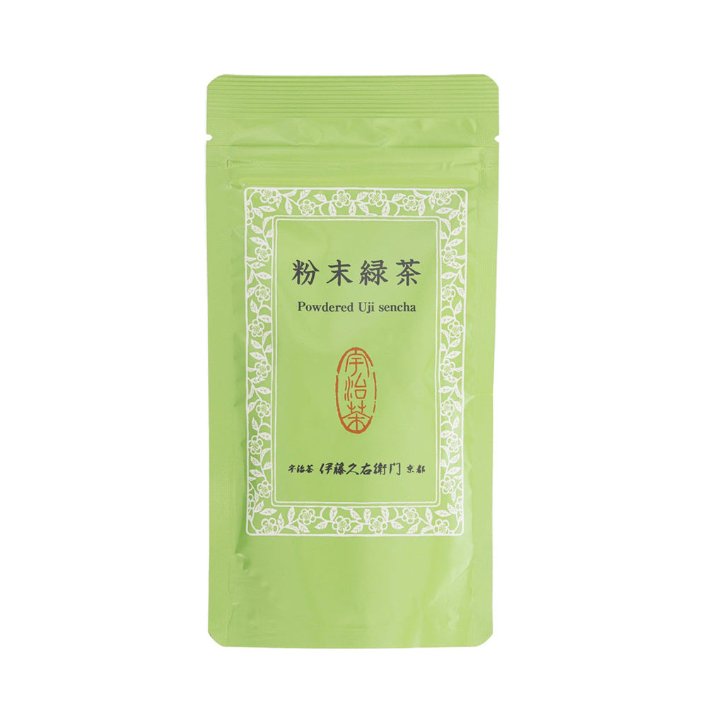 伊藤久右衛門 綠茶粉末 [袋裝] (40g)