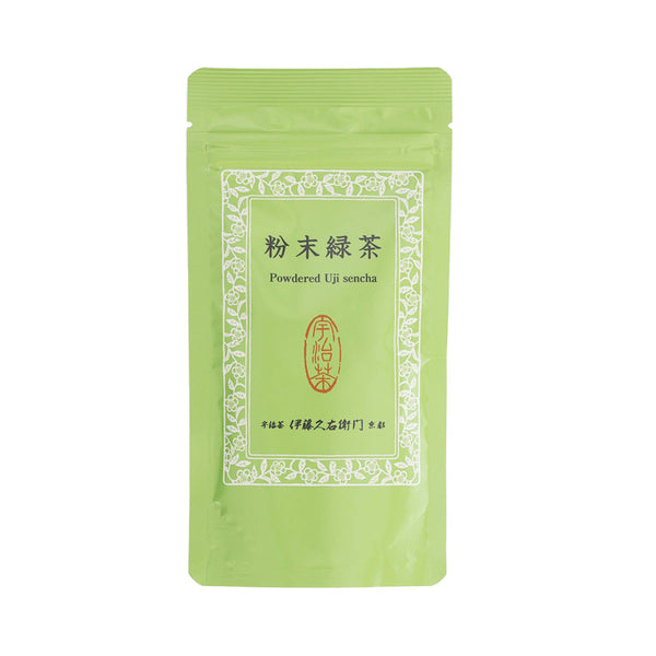 伊藤久右衛門 綠茶粉末 [袋裝] (40g)