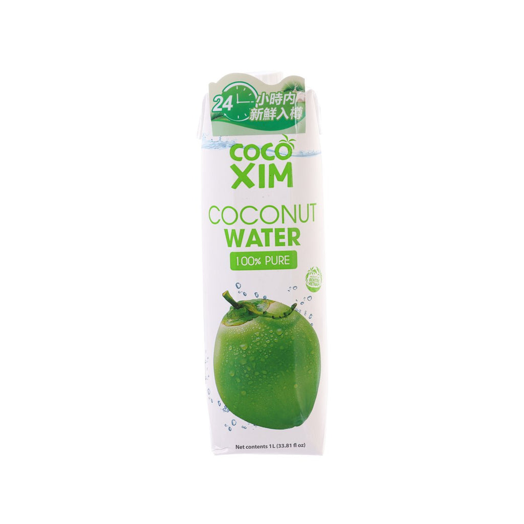 100% 純椰青水 (1000mL)