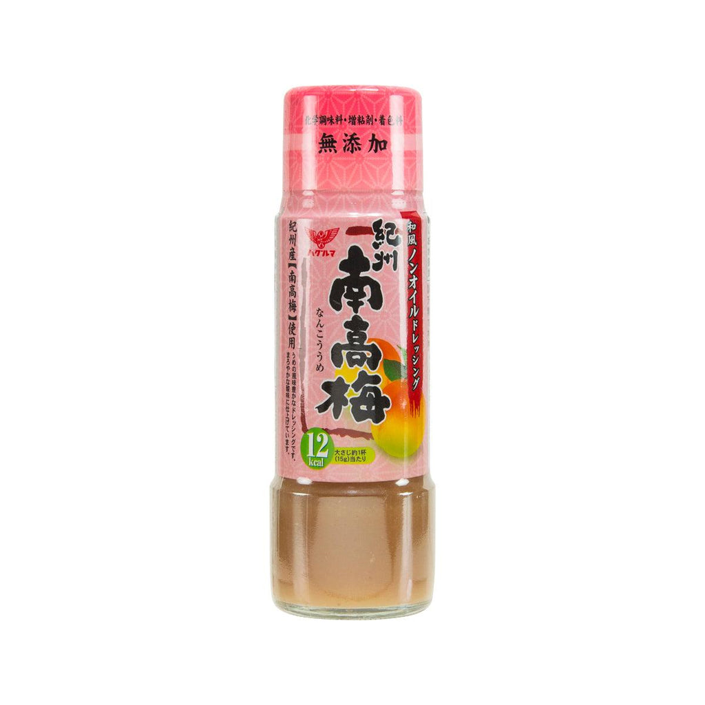 HAGURUMA 和風紀州南高梅沙律醬 (200mL)