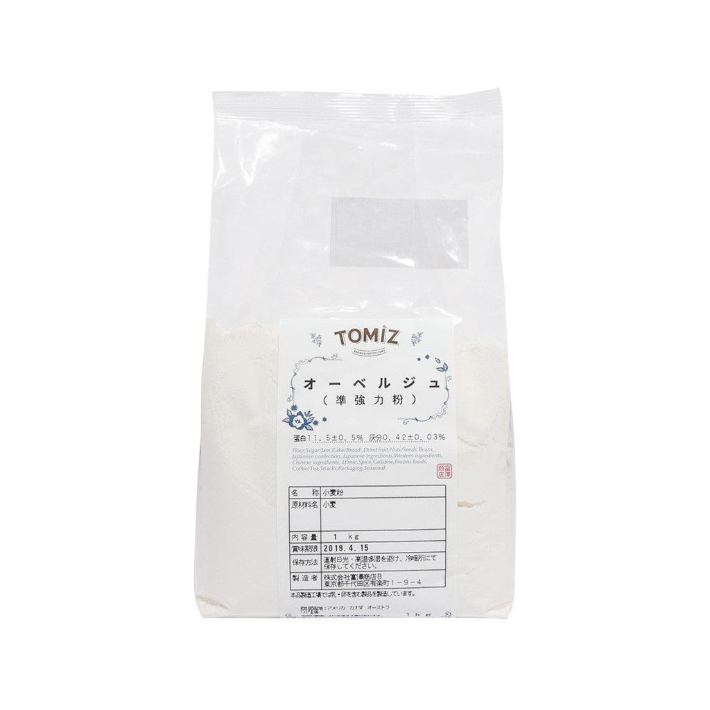 TOMIZAWA Auberge All Purpose Flour (1kg) - city'super E-Shop