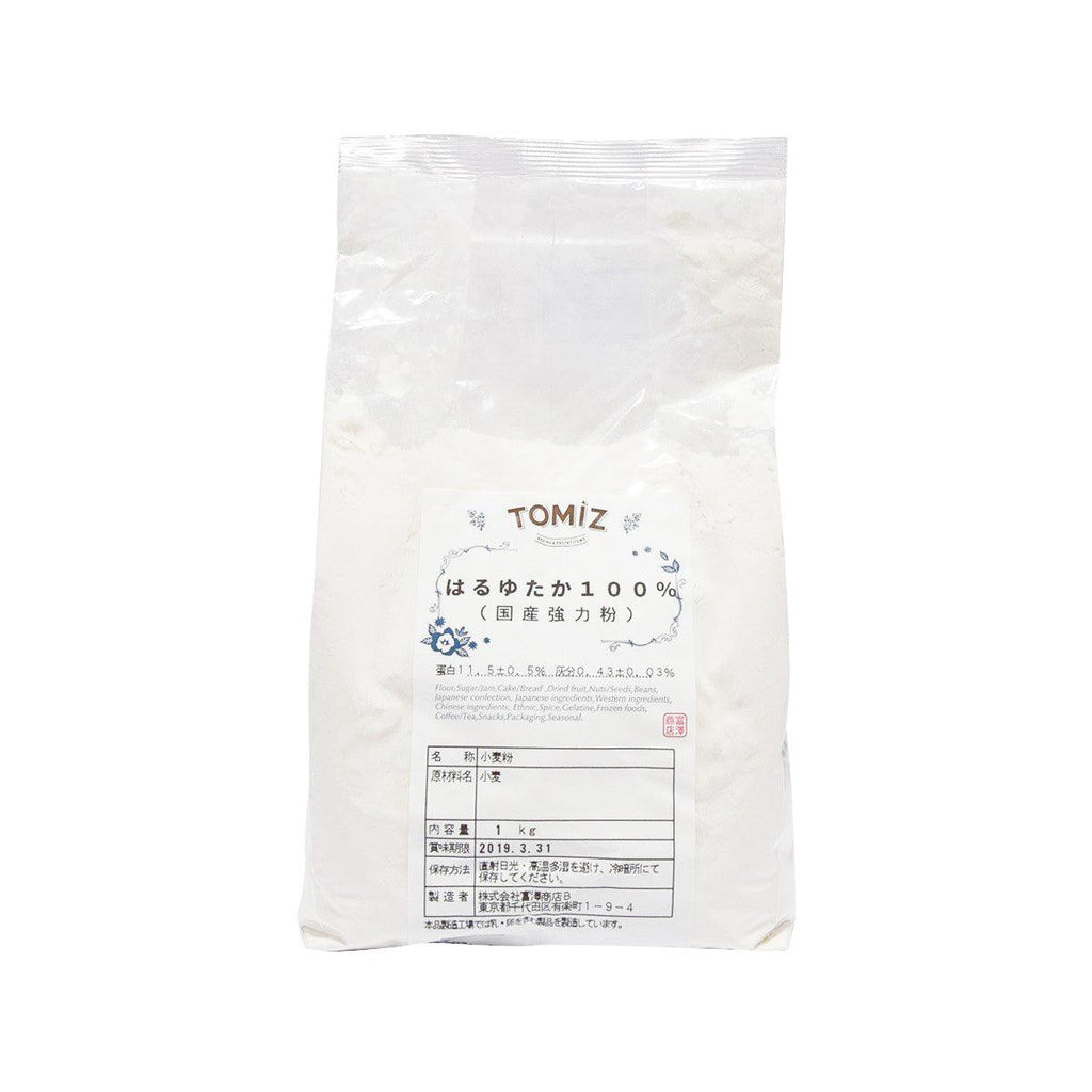 TOMIZAWA Haruyutaka Bread Flour (1kg) - city'super E-Shop