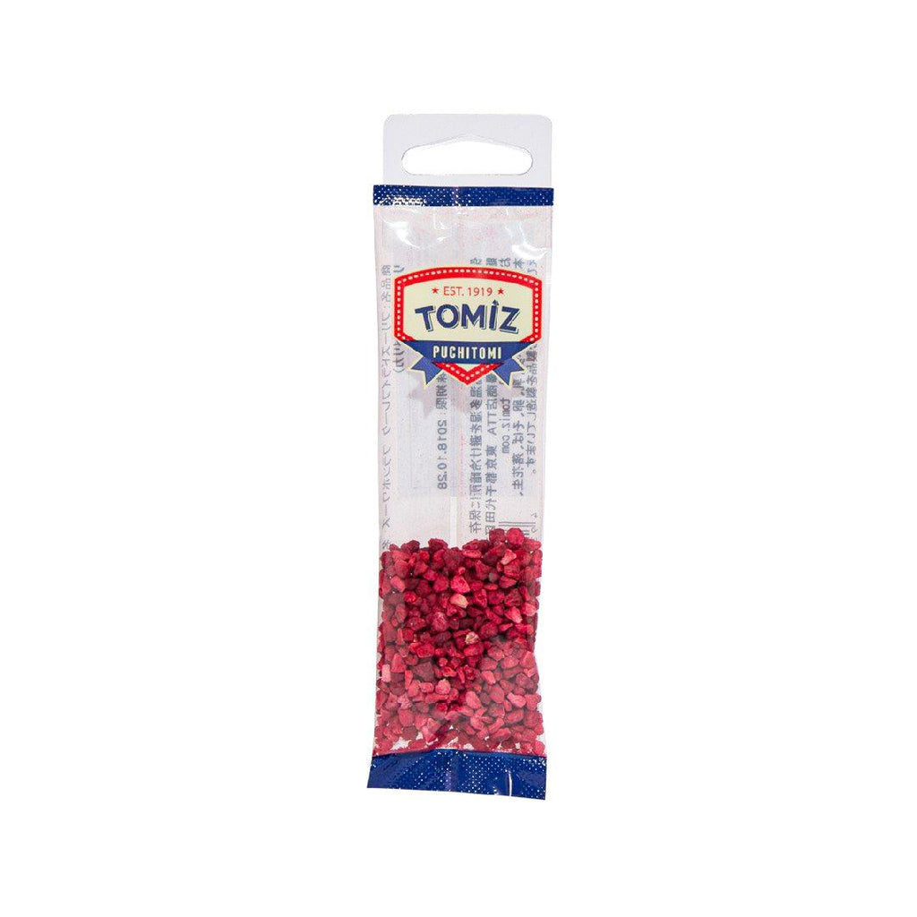 TOMIZAWA Freeze-Dried Raspberry Flake (3g) - city'super E-Shop
