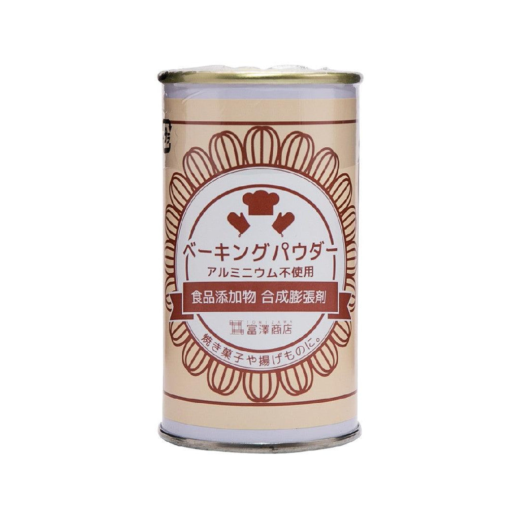 TOMIZAWA Aluminum Free Baking Powder (100g) - city'super E-Shop