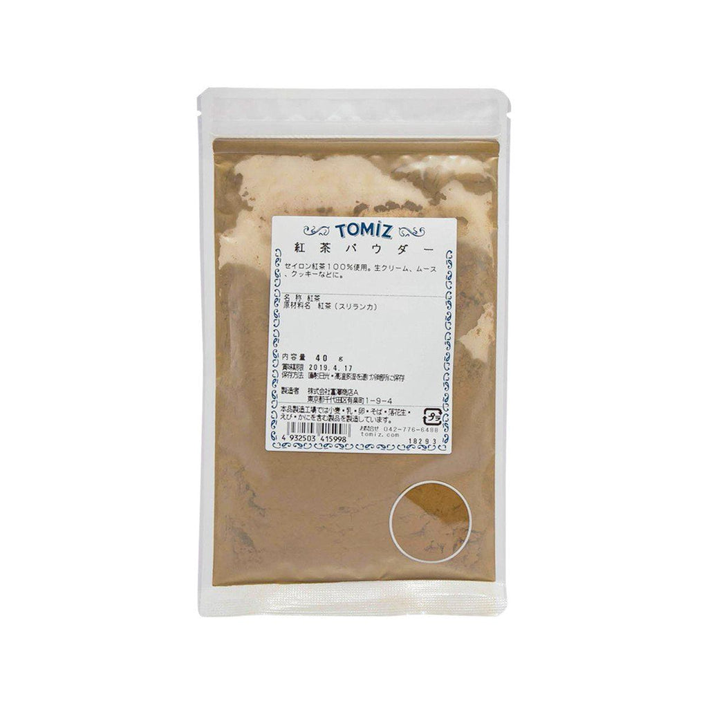 TOMIZAWA Black Tea Powder (40g) - city'super E-Shop