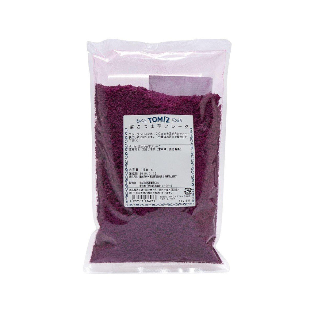 TOMIZAWA Purple Sweet Potato Flake (150g) - city'super E-Shop