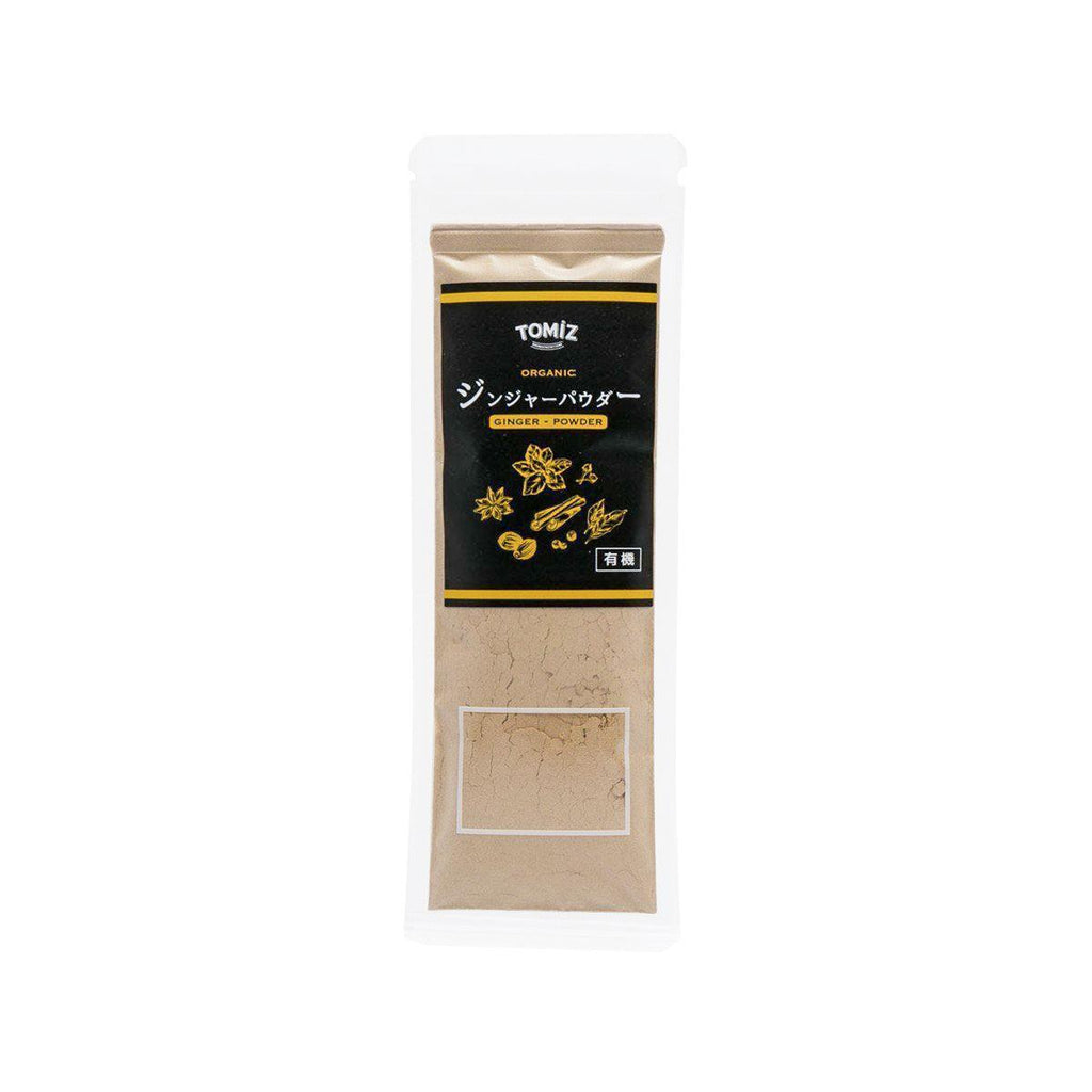 TOMIZAWA Organic Ginger Powder (20g) - city'super E-Shop