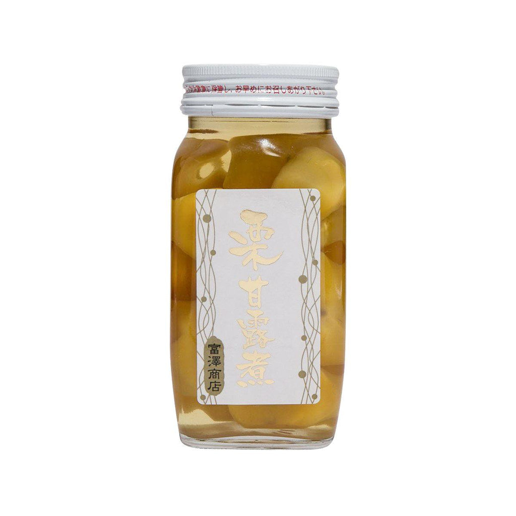 TOMIZAWA Boiled Peeled Chestnut in Syrup (310g) - city'super E-Shop