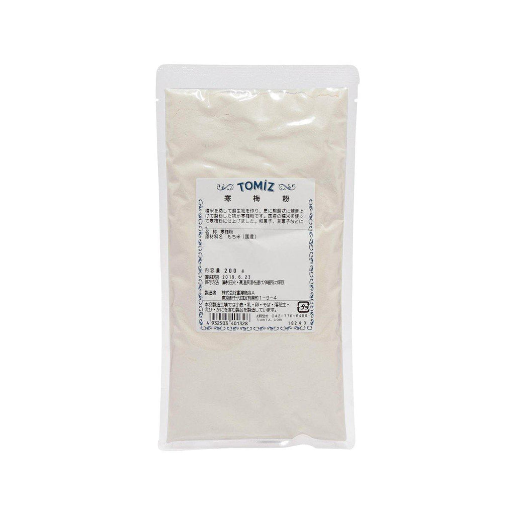 TOMIZAWA Kanbaiko - Cooked Glutinous Rice Flour (200g) - city'super E-Shop