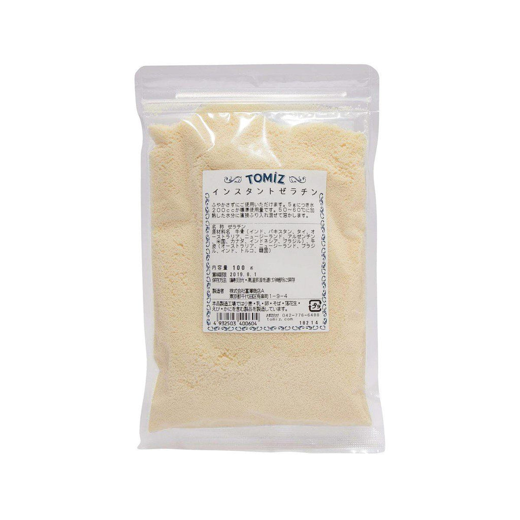 TOMIZAWA Instant Gelatin (100g) - city'super E-Shop