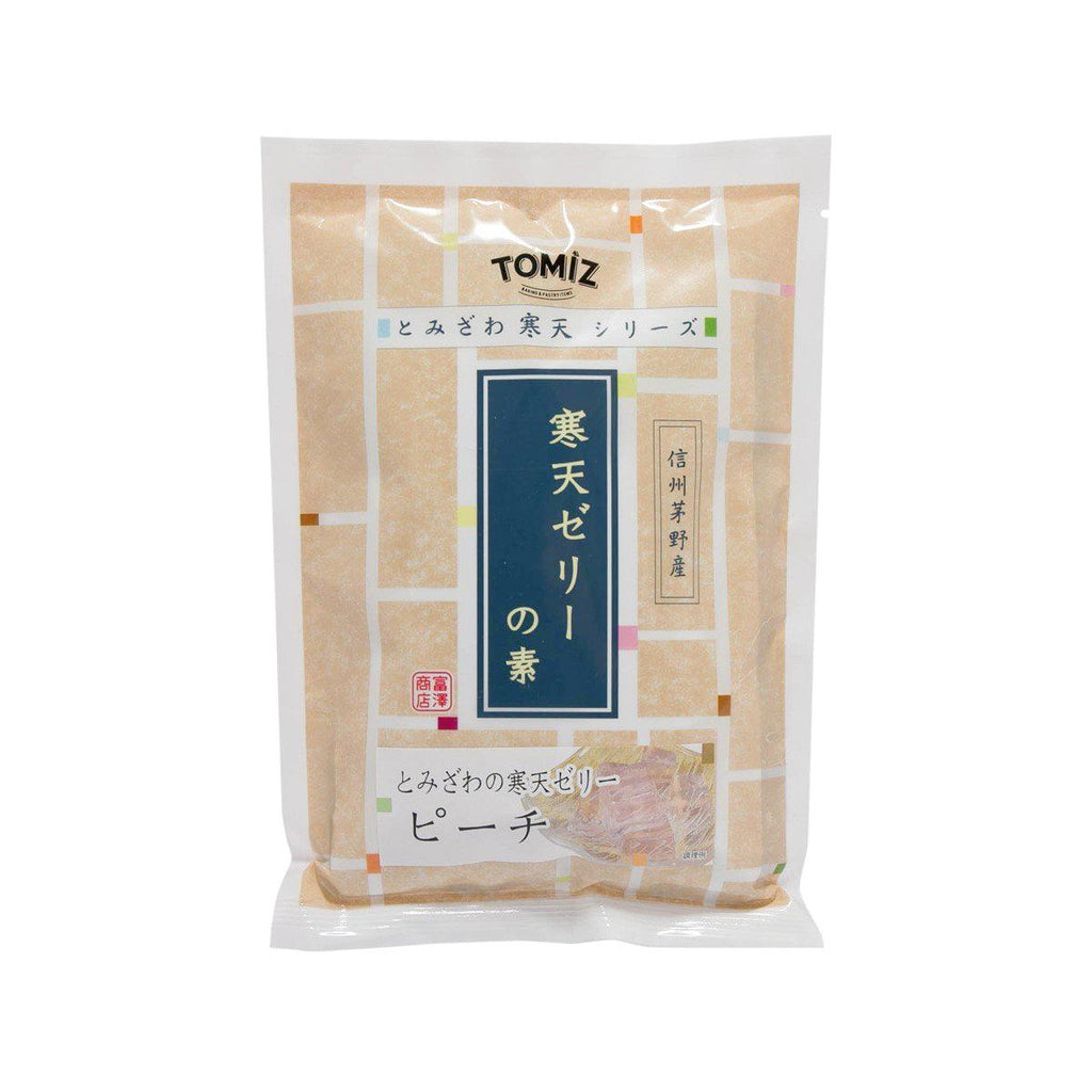 TOMIZAWA Agar Jelly Mix - Peach Flavor (250g) - city'super E-Shop