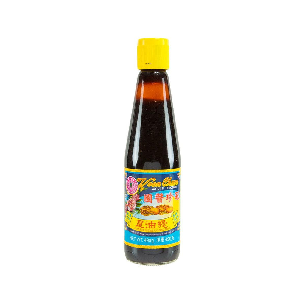 冠珍醬園 蠔油皇 (555g)