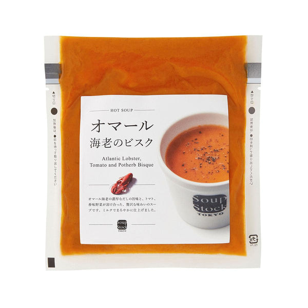 SOUPSTOCK TOKYO 龍蝦番茄野菜濃湯 (180g)