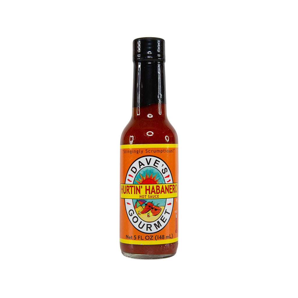 DAVE'S GOURMET 烤哈瓦那辣椒辣椒醬 (148mL)