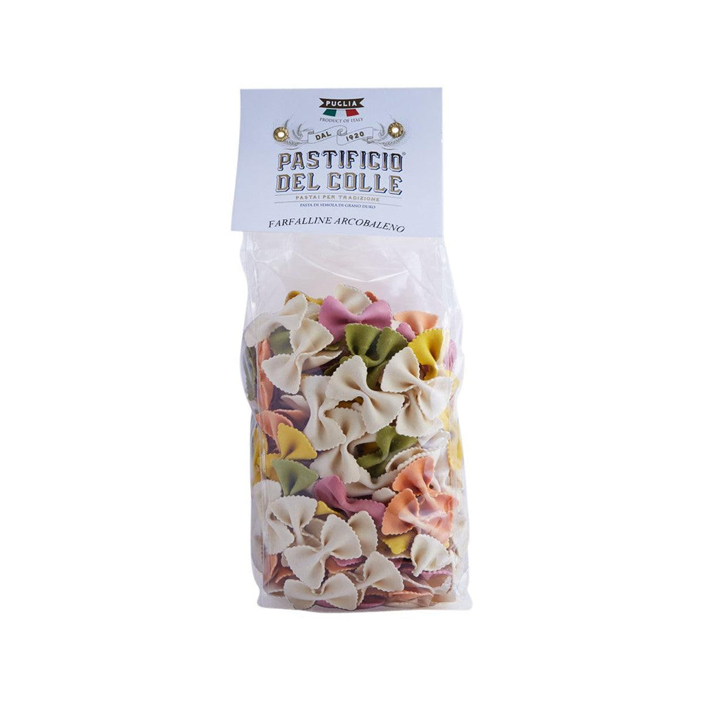 PASTIFICIO DEL COLLE 手工彩色蝴蝶粉 (500g)