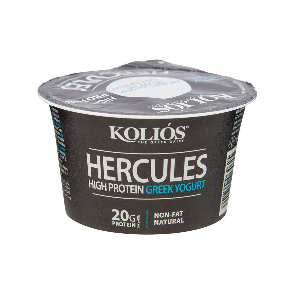 KOLIOS 高蛋白質希臘乳酪 - 0%脂肪  (200g)