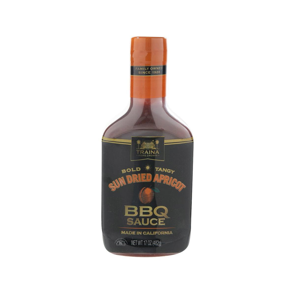 TRAINA Sun Dried Apricot BBQ Sauce (482g) - city'super E-Shop