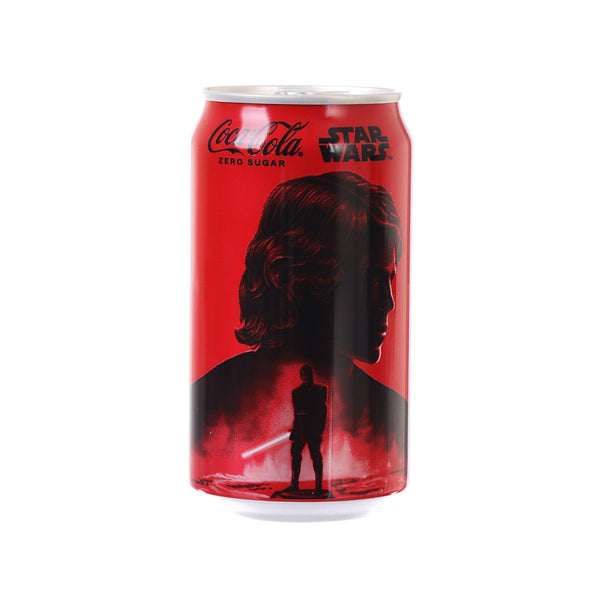 可口可樂 零系可樂 (世界盃系列) - 日本 [罐裝] (350mL)