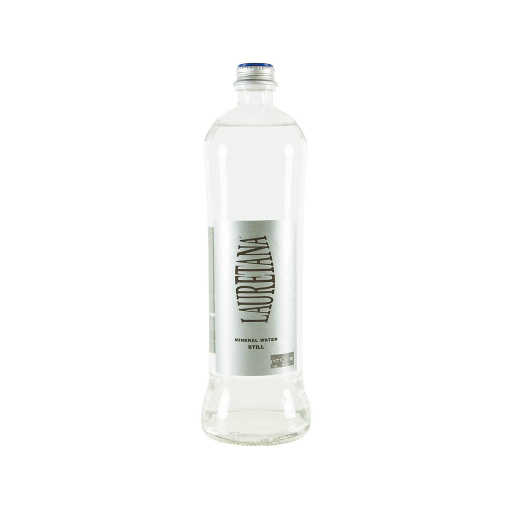 LAURETANA 天然礦泉水 - 大 [玻璃樽裝] (750mL)