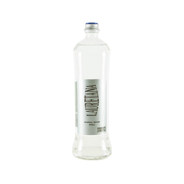 LAURETANA 天然礦泉水 - 大 [玻璃樽裝] (750mL)
