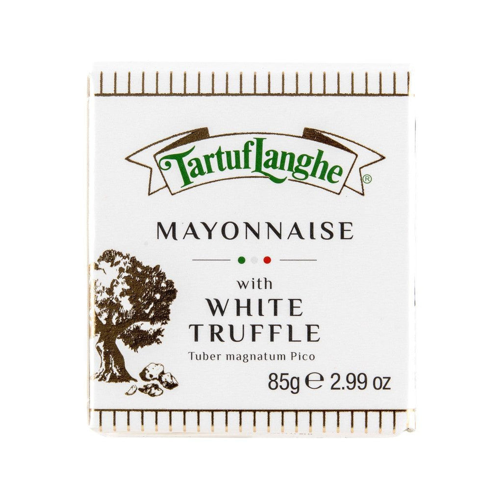 TARTUFLANGHE Mayonnaise with White Truffle (85g) - city'super E-Shop