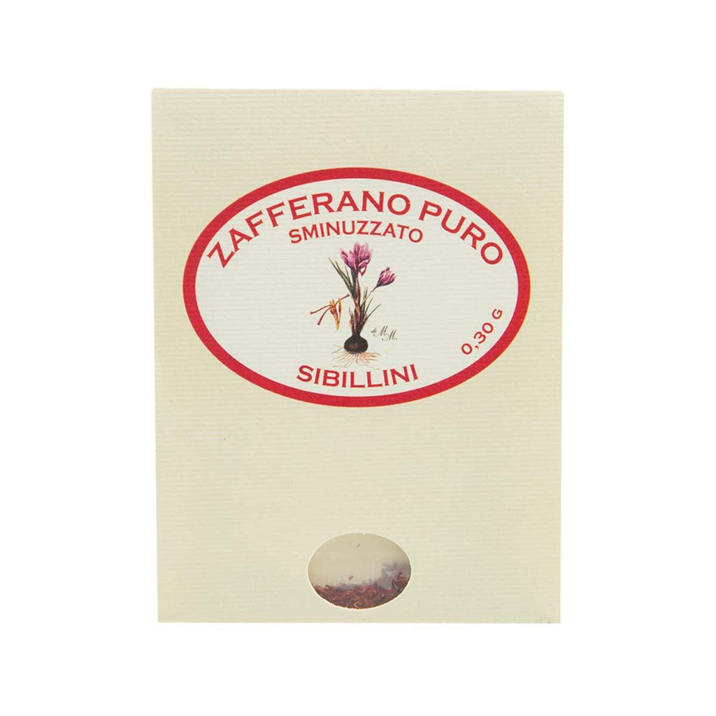 ZAFFERANO Chopped Saffron - Sachet Packs (3 x 0.1g) - city'super E-Shop