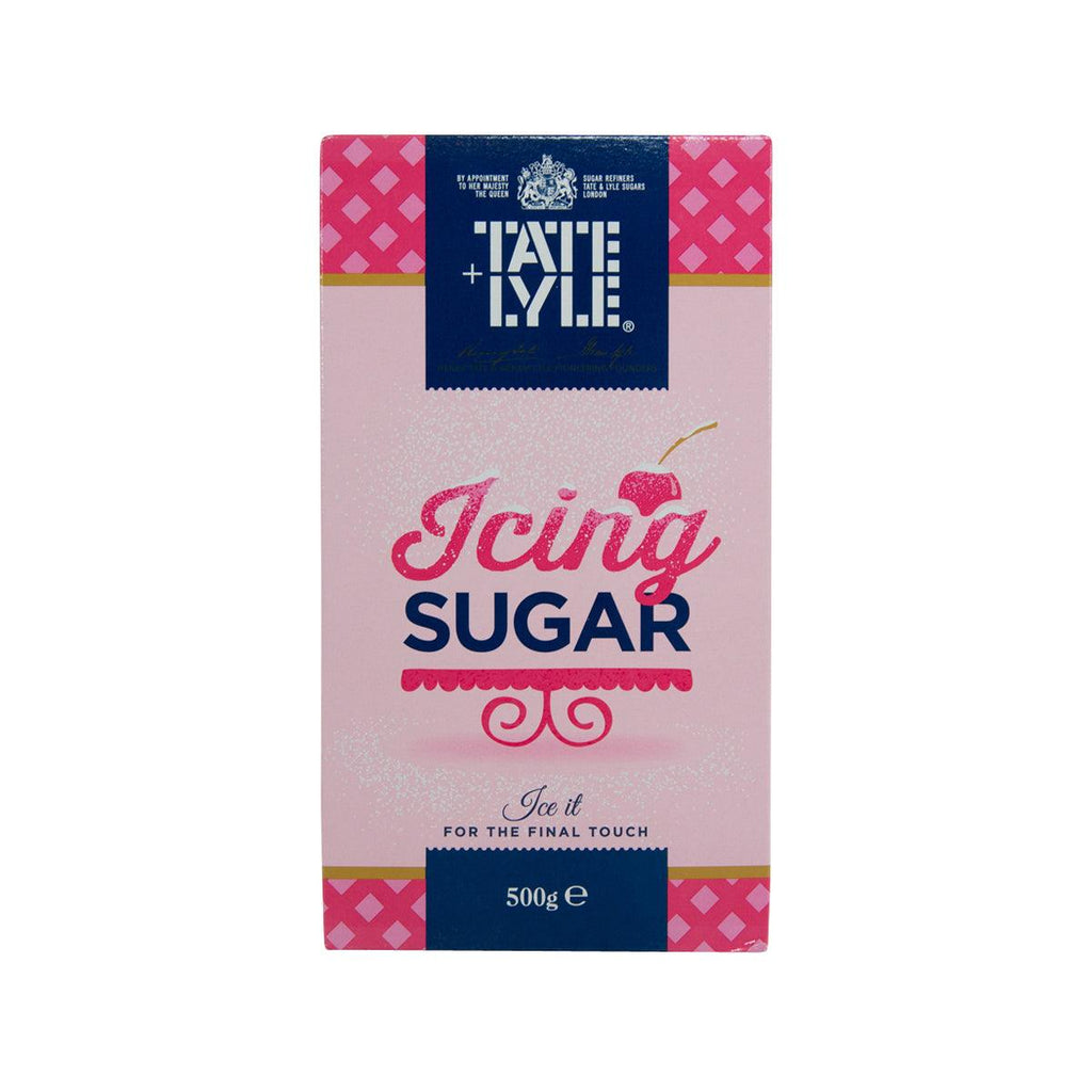 TATE & LYLE Icing Sugar (500g) - city'super E-Shop