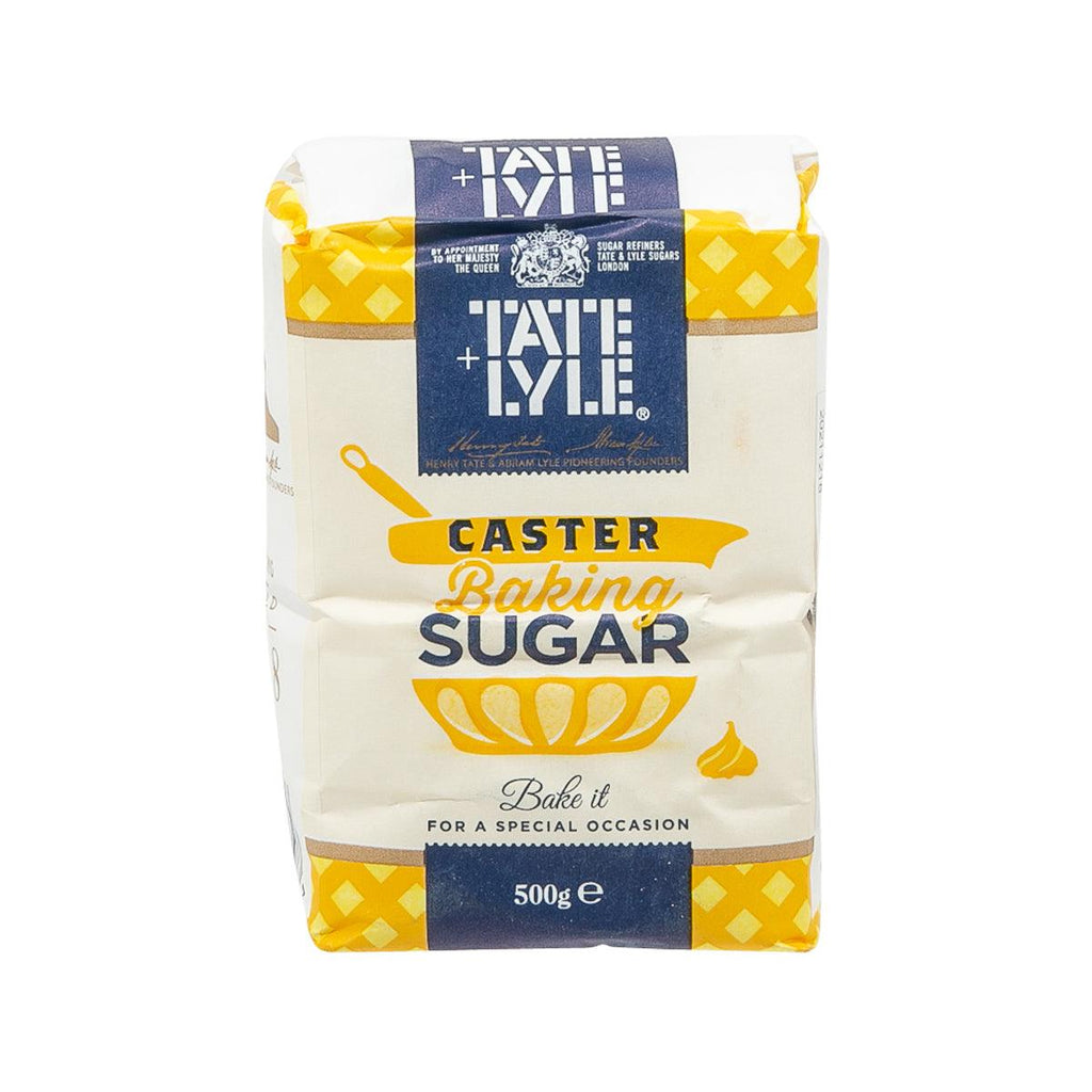 TATE & LYLE Caster Baking Sugar (500g) - city'super E-Shop