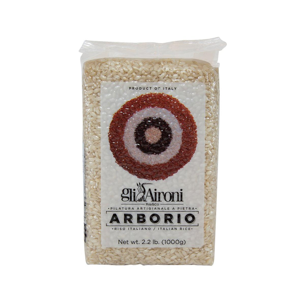 AIRONI Arborio 意大利米 - 燉飯專用 (1kg)