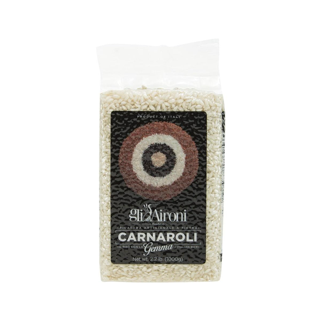 AIRONI Carnaroli 意大利米 - 連胚芽 (1kg)
