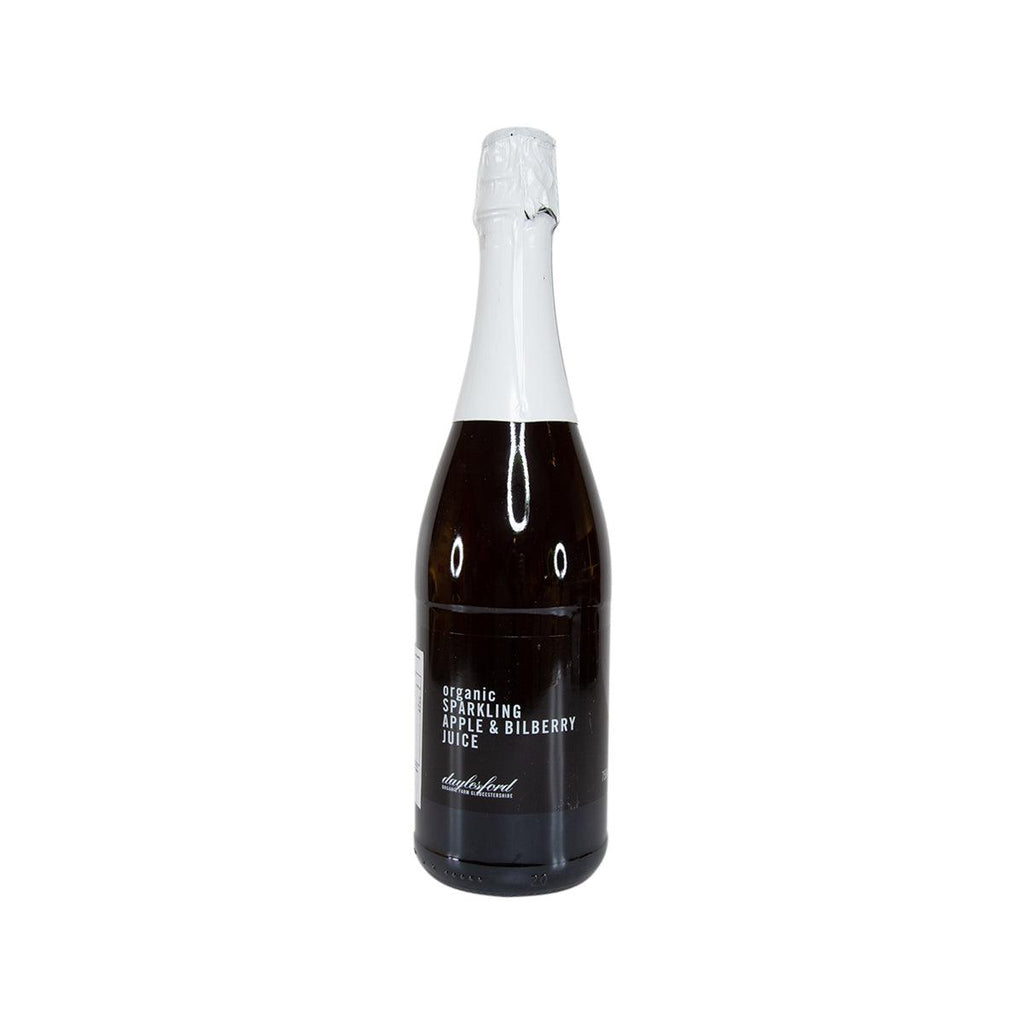 DAYLESFORD ORGANIC 有機有氣蘋果山桑子汁 (750mL)