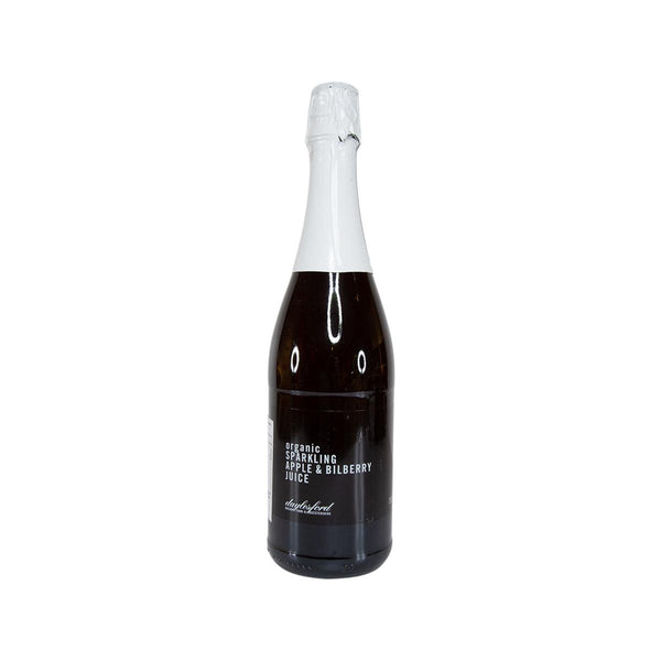 DAYLESFORD ORGANIC 有機有氣蘋果山桑子汁 (750mL)