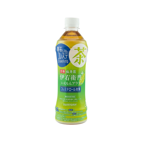 伊右衛門 膽固醇對策焙茶 [膠樽裝] (500mL)