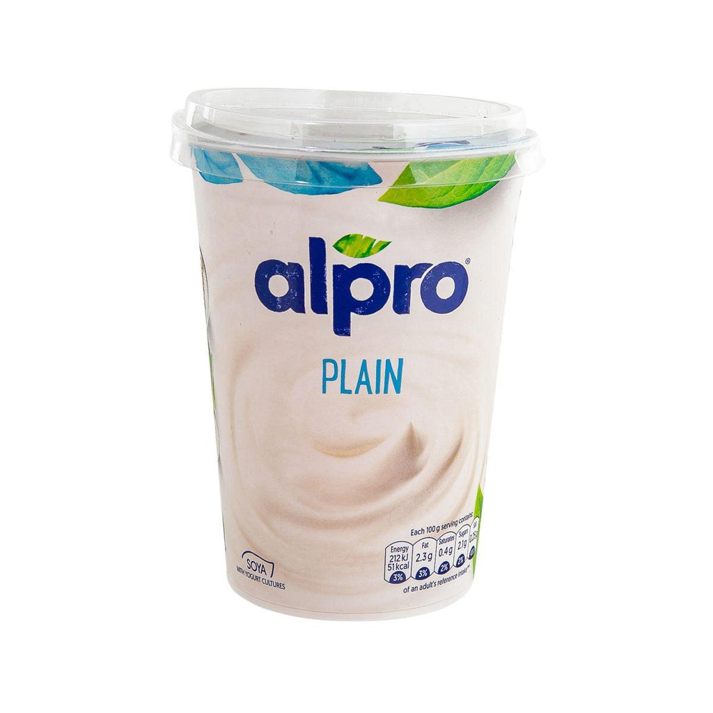 ALPRO 原味大豆乳酪  (500g)
